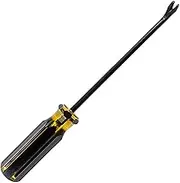 Tack Lifter - Staple Puller Tool with V Shaped | Heavy Duty Tack Remover Tool, Screwdriver Car Repairing Tool for Carpet, Furniture, Floor, Photo Frame