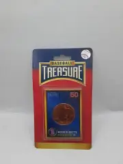 Baseball Treasure Mookie Betts Boston Red Sox RF (NEW)