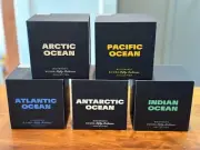 Swatch Blancpain Fifty Fathoms Ocean FULL SET - Five colors