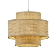 Nordlux Trinidad Bamboo Pendant Light