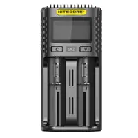 在飛比找蝦皮購物優惠-☜Nitecore UM2 智能USB雙槽充電器✩