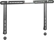 My Wall TV Soundbar Mount for Sonos Arc HS9L - Sturdy Speaker Bracket for Mounting on TV Mounts - Maximum Load 10 kg