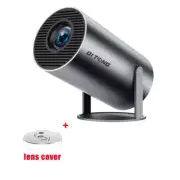 ✅AUS - Hy300 plus Projector 4K Android 1080P 1280*720P Full HD Home Theater Vid