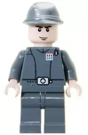 LEGO® Star Wars™ Minifigure Imperial Shuttle Commander From Set 10212