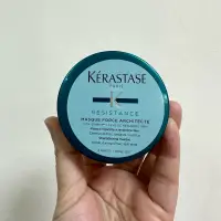 在飛比找蝦皮購物優惠-KERASTASE卡詩煥髮重建髮膜75ml