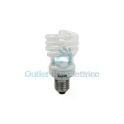 Beghelli 50801 Lamp Mcomp SPRT2 17W 230V E27 2700K