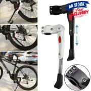 Mountain Bike Adjustable Rear Kick Stand Heavy Duty Side Bicycle Prop