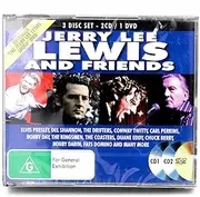 Jerry Lee Lewis...