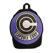 Dragon Ball Z Capsule Corp Backpack New With Tags
