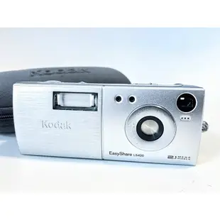 *羅浮工作室=功能保固*Kodak EasyShare LS420數位相機*CCD