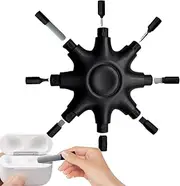 Charge Port Cleaning Tool | Tablet Cleaning Tool | Multifunctional Charging Port Cleaner Restore for Laptop Computer Cellphone Women Men
