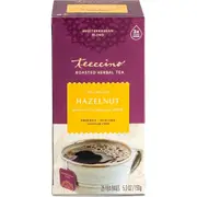 Teeccino Hazelnut Medium Roast x 25 Tea Bags