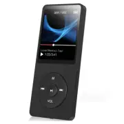 Mp4 Mp3player Media Fm Radio Recorder 16G Storage Card Hifi Sport Music Speakers