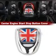 For Mini Cooper F54 F55 F56 F57 F60 Center Engine Start Stop Pushbutton Cover (for: Mini)