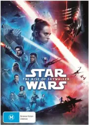 Star Wars - The Rise Of Skywalker DVD