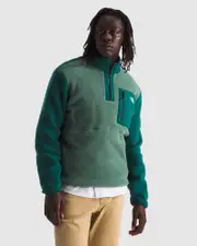 Men's Yumiori 1/4 Zip Jacket