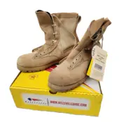 New 13.5 Regular Belleville Army Temperate Climate Combat Boot *mocinc.1982*