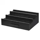 Perfume Organizer Tray Fragrance Rack Three-Layer Perfume Holder Fragrance4802