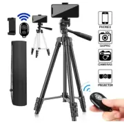 Universal 100cm Phone Tripod Stand with Bluetooth Remote Video Universal Gift