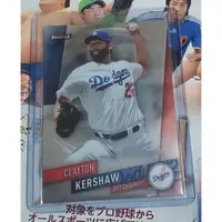 在飛比找蝦皮購物優惠-道奇隊 Clayton Kershaw  2019 Topp