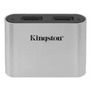 Kingston WFS-SDC Workflow Station MicroSD Card Reader