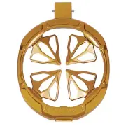 EVO Metal Speed Feed for Rotor/LTR Paintball Loader (Gold)