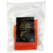 Organic Collins Wild Caught Salmon Alaskan 1kg – Fresh, healthy organic delivery | Doorstep Organics