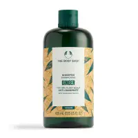 在飛比找環球Online優惠-【THE BODY SHOP】薑根鏗活調理洗髮精-400ML