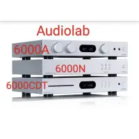 在飛比找蝦皮購物優惠-孟芬逸品（綜擴（訂金賣場）英國Audiolab 6000A.