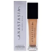 Luminous Foundation - 330W Medium With Warm Yellow Undertone by Anastasia Bev...