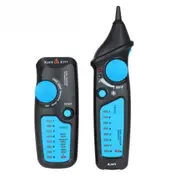 Fwt81 Rj11 / Rj45 Telephone Wire Tracker Toner Ethernet Lan Network Cable Tester