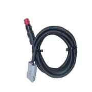 x 2m Anderson Style Plug to Male Cig Socket 50 amp