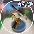 Roblox Murder Mystery 2 MM2 Corrupt Set Godly Knifes and Guns