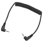 2.5mm F2 Camera Remote Control Shutter Release Cable Cord For Fuji GFX X Series