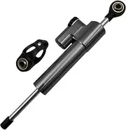 for Kawa&saki for Ninja ZX-4R ZX-4RR 2023 2024 ZX4R ZX4RR ZX 4R 4RR Mounting Bracket Kit Steering Damper Stabilizer Steering Damper Stabilizer(X-19)