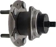 Front Wheel Hub Bearing Assembly，Compatible With Mazda RX-8(SE,SF) (With Dynamic Stability) 03-07 F151-33-04X 513341 F1513304X