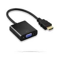 在飛比找蝦皮購物優惠-全新 HDMI 轉 D-SUB 轉接器、HDMI to VG