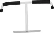 Bike Hanger Garage Bike Rack Ceiling Mount Bicycle Hangers for Garage Ceiling Canoe Rack Garage Storage Rack Garage Hanging Storage Rack Ceiling Storage Bike Hooks Stainless Steel