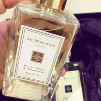 在飛比找蝦皮購物優惠-🎉Jo Malone London白苔與雪花蓮❤️❤️禮24