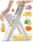 BRAND NEW IN BOX Fullstar Vertical Mandoline Slicer White