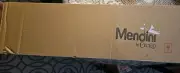 Mendini 4/4 MV500 Violin With Case Extra Strings -New In Box