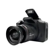 Photography Digital Camera 2.4 Inch LCD Screen Mini Vlog 9.5mm Wide Angle Lens Travel Women Gifts Cool Stuff Compact Creative Capture