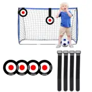 Soccer Training Goal Discs Agility Targets Flat Cones Goal Targets Discs