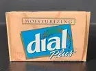 Dial Plus Moisturizing Antibacterial Body 2 Bar Soaps Bath Size New Discontinued