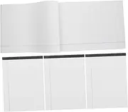 UTHCLO Spiral Bound Legal Pads College Ruled Paper 4pcs for Note Taking Sketching