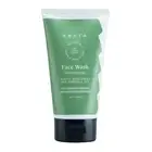 Arata Natural Refreshing Face Wash With Peppermint And Flax Seed 150ml