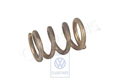 Genuine Volkswagen Pressure Spring NOS Ghia Type 2 3 4 111129429B