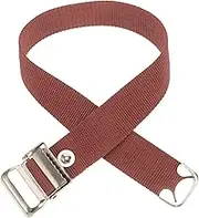 FELTECHELECTR Adjustable Drywall Stilt Leg Straps Kit Comfortable Foot Straps for Replacement