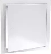 9TM 8" x 8" Flush Universal Access Door Panel, Primed for Paint