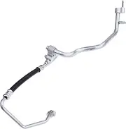 A-Premium A/C Manifold Suction and Discharge Line Hose Assembly Compatible with Saturn Ion 2003-2004